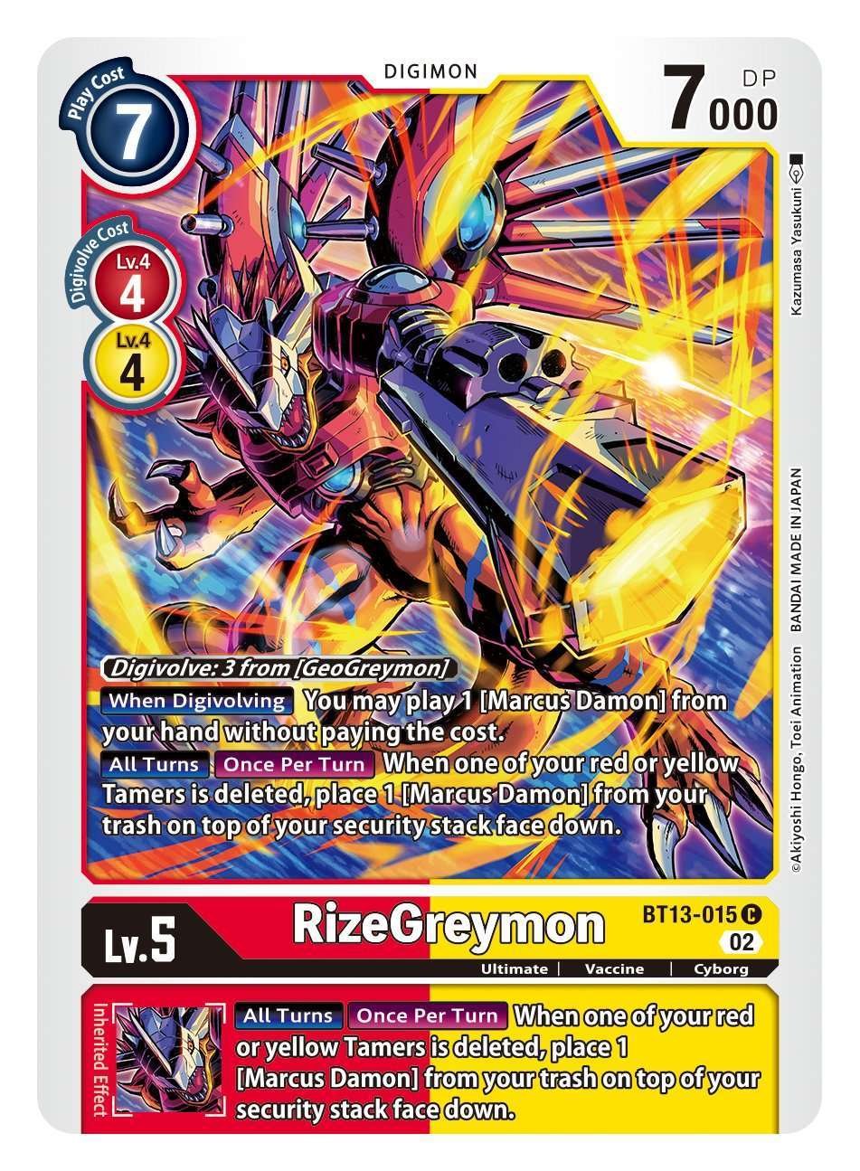 Leopardmon BT13 056 Alternative Art Phoenix Reborn