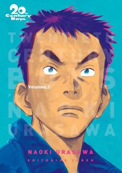 20th CENTURY BOYS 01