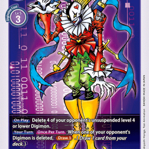Piedmon - EX1-064 - Uncommon