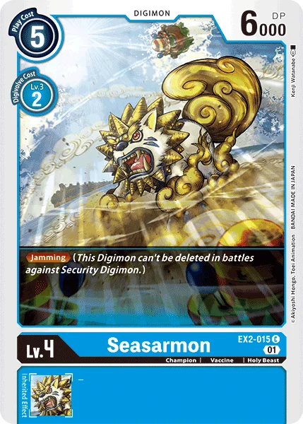Seasarmon EX2-015 Common