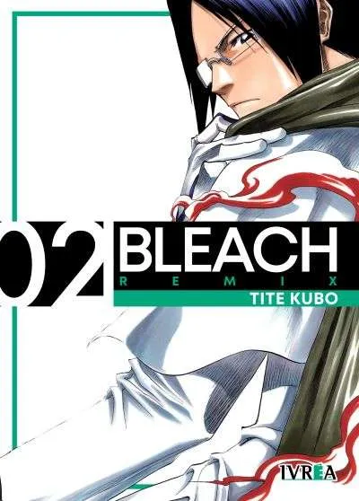 BLEACH 02