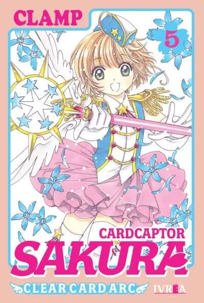 CARDCAPTOR SAKURA - CLEAR CARD ARC 05