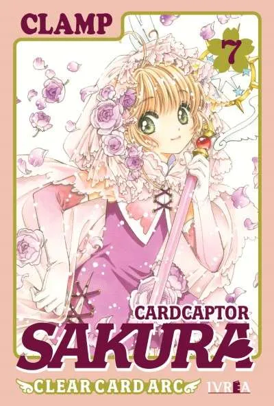 CARDCAPTOR SAKURA - CLEAR CARD ARC 07