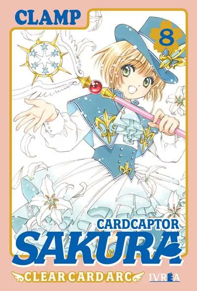 CARDCAPTOR SAKURA - CLEAR CARD ARC 08