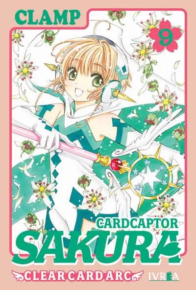 CARDCAPTOR SAKURA - CLEAR CARD ARC 09