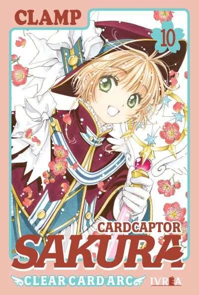 CARDCAPTOR SAKURA - CLEAR CARD ARC 10