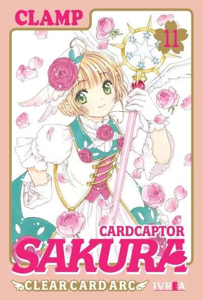 CARDCAPTOR SAKURA - CLEAR CARD ARC 11