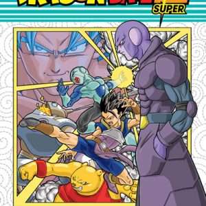 DRAGON BALL SUPER 02