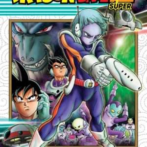 DRAGON BALL SUPER 10