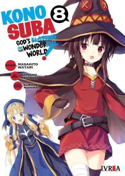 KONOSUBA 08