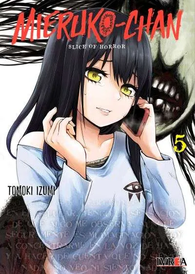 MIERUKO-CHAN SLICE OF HORROR 05