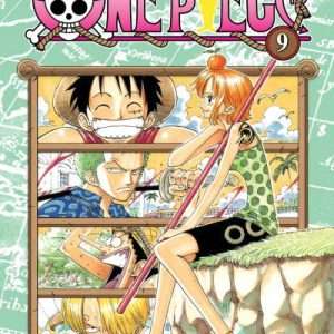 ONE PIECE 09