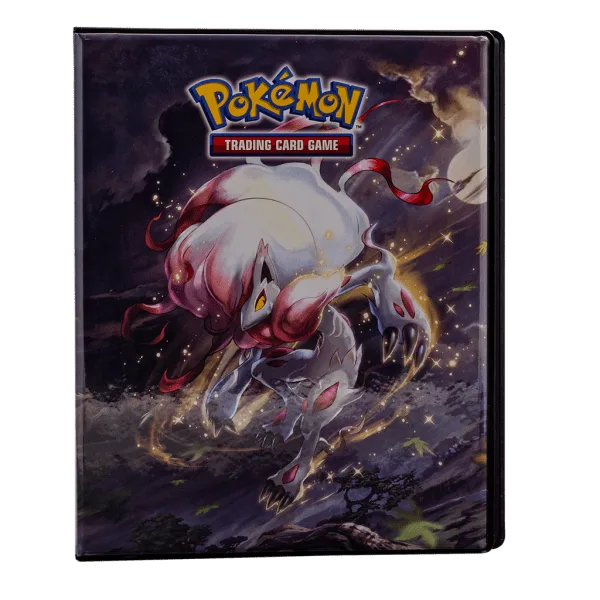 Album - Carpeta - Sword and Shield 11 Hisuian Zoroark and Enamorous 4-Pocket Portfolio for Pokémon