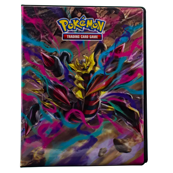 Album - Carpeta - Sword and Shield 11 Giratina and Gardevoir 9-Pocket Portfolio for Pokémon