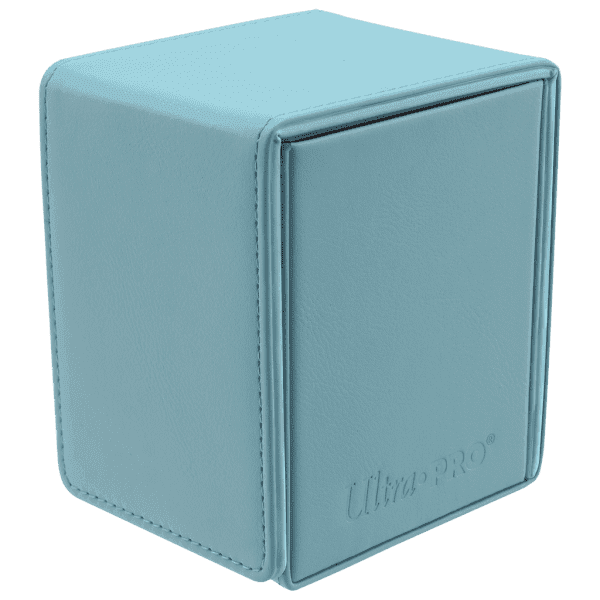 UltraPro Vivid Alcove Flip Deck Box Light Blue