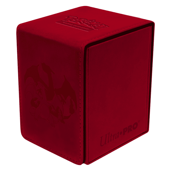 Deckbox: Elite Series: Charizard Alcove Flip Deck Box Pokemon