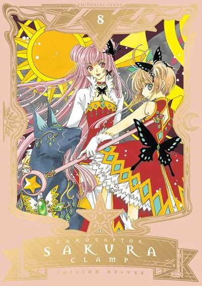 CARDCAPTOR SAKURA - EDICION DELUXE 08