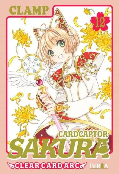 CARDCAPTOR SAKURA - CLEAR CARD ARC 12