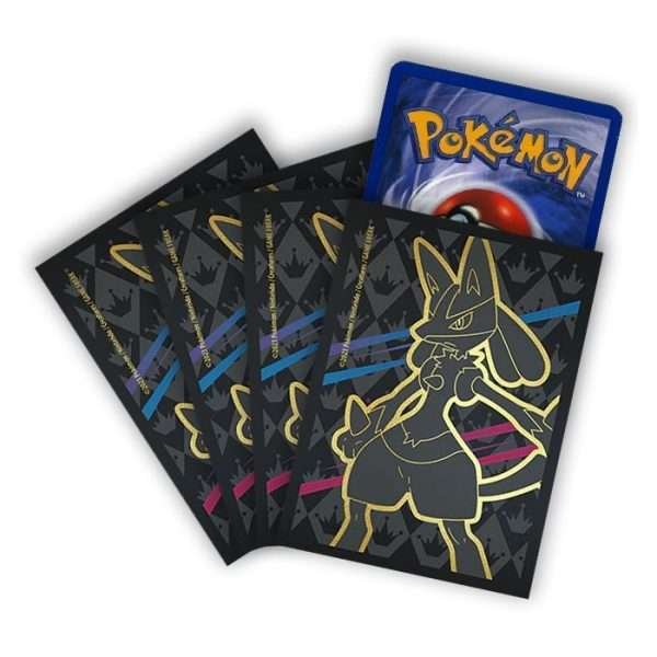 Pokemon - Crown Zenith - Elite Trainer Box - Card Sleeves (65 Sleeves)