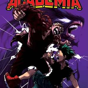 MY HERO ACADEMIA 09