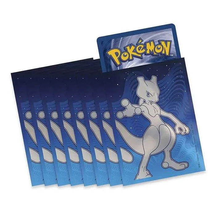 Pokemon - Pokemon Go - Elite Trainer Box - Card Sleeves (65 Sleeves)