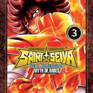 SAINT SEIYA: NEXT DIMENSION 03
