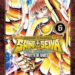 SAINT SEIYA: NEXT DIMENSION 06