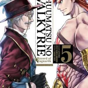 SHUUMATSU NO VALKYRIE 05