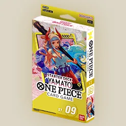 One Piece Card Game - Starter Deck - Yamato (ST-09)