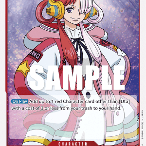 Uta OP01-005 R