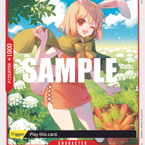 Carrot OP01-009 C