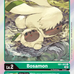 Bosamon - RB1-003 Common