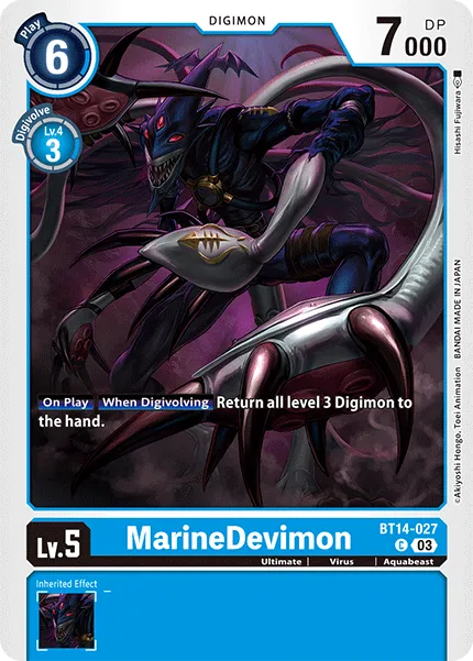 MarineDevimon	Common	BT14-027 C