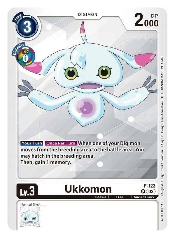 Ukkomon - P-123