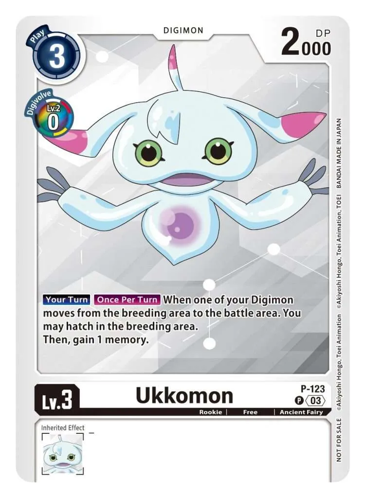 Ukkomon - P-123