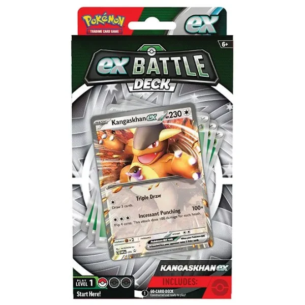 Pokemon - Ex Battle Deck - Kangaskhan