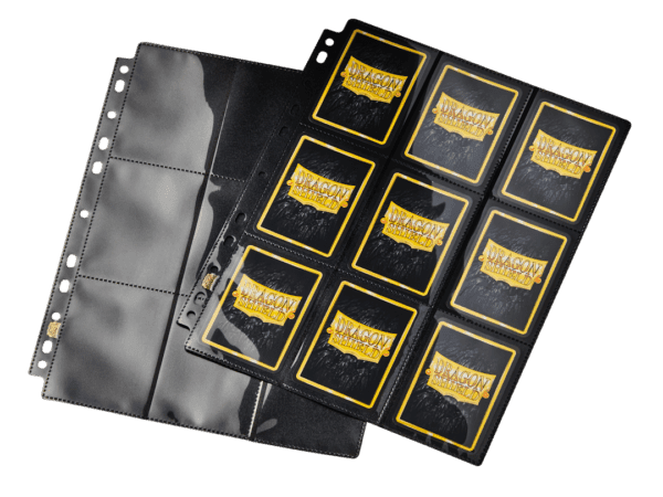 18 Pocket Pages - Regular - Standard Size Folio - Image 2