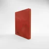 GAMEGENIC PRIME ZIP-UP ALBUM 24-POCKET RED - Image 6