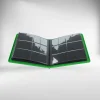 GAMEGENIC PRIME ZIP-UP ALBUM 24-POCKET GREEN - Image 10