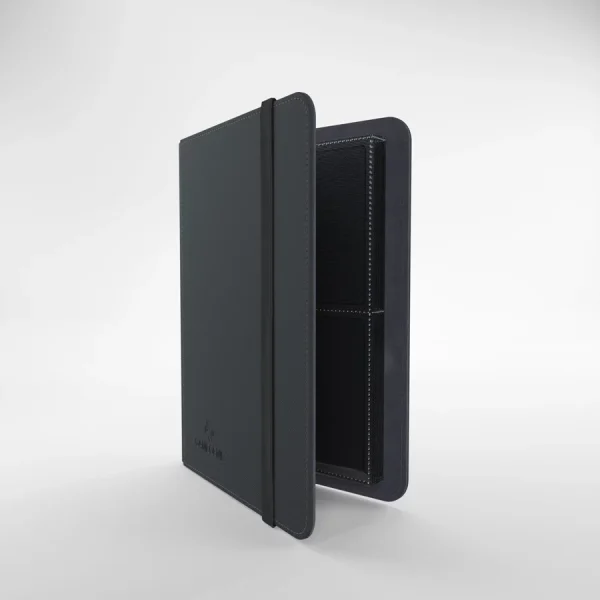 GAMEGENIC PRIME ALBUM 8-POCKET BLACK - Image 6