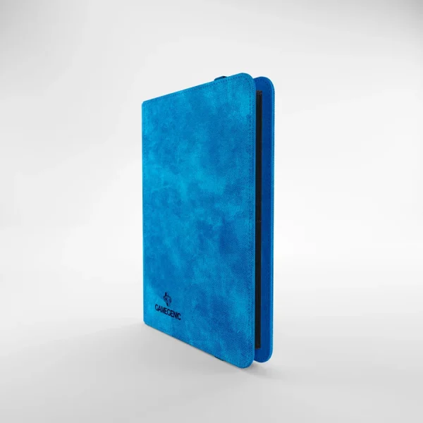 GAMEGENIC PRIME ALBUM 8-POCKET BLUE - Image 6