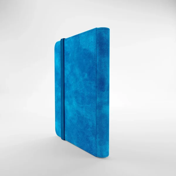 GAMEGENIC PRIME ALBUM 8-POCKET BLUE - Image 8