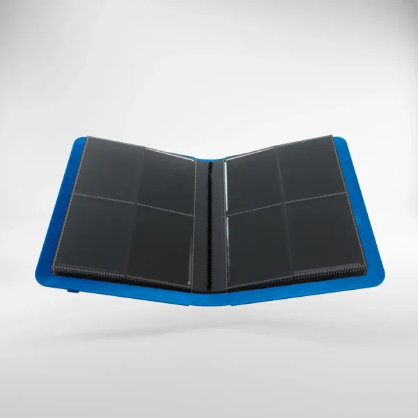 GAMEGENIC PRIME ALBUM 8-POCKET BLUE - Image 10
