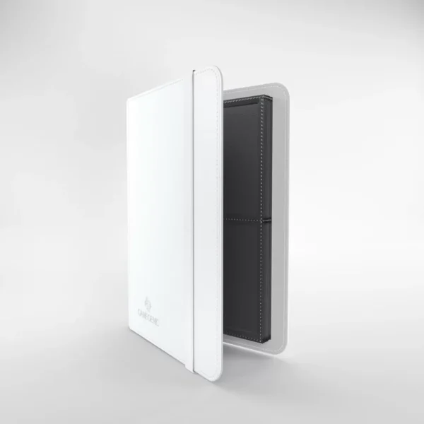 GAMEGENIC PRIME ALBUM 8-POCKET WHITE - Image 9