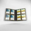 GAMEGENIC PRIME ALBUM 8-POCKET WHITE - Image 6