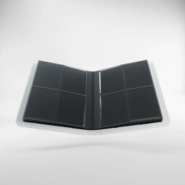 GAMEGENIC PRIME ALBUM 8-POCKET WHITE - Image 3