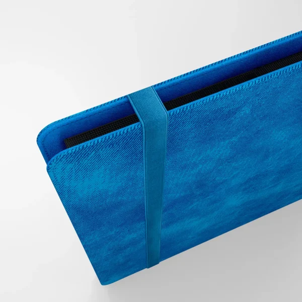GAMEGENIC PRIME ALBUM 8-POCKET BLUE - Image 2
