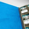 GAMEGENIC PRIME ALBUM 8-POCKET BLUE - Image 4