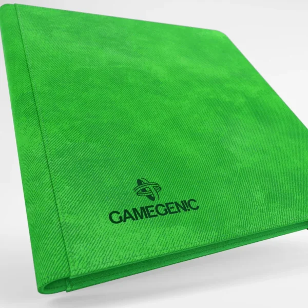 GAMEGENIC PRIME ALBUM 8-POCKET GREEN - Image 9