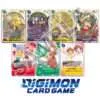 Digimon TCG: Premium Heroine Set  [PB18] - Image 2